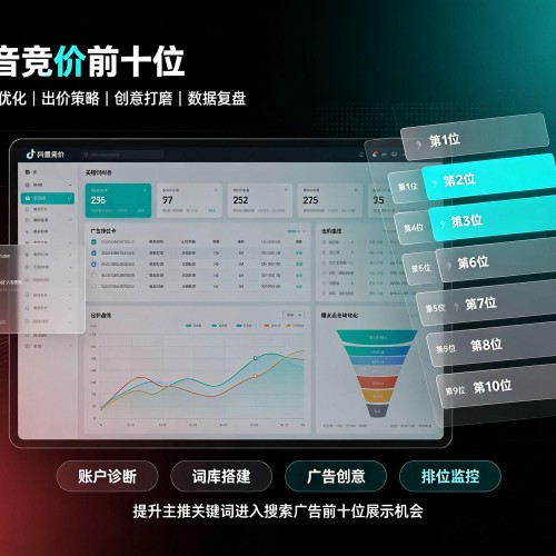 宣化抖音搜索竞价